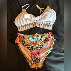 2 pces bikini